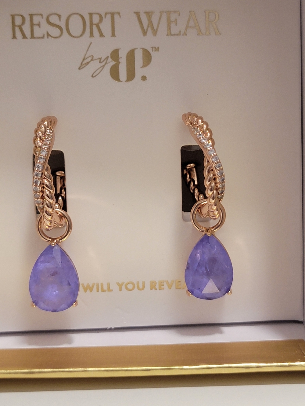 Bomb Party Resort Wear Earrings